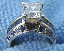 Custom Wedding Rings Boise