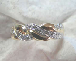 Custom Wedding Rings Boise