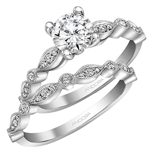 Diamond Wedding Rings