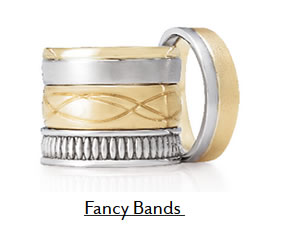 Fancy Wedding Bands Boise