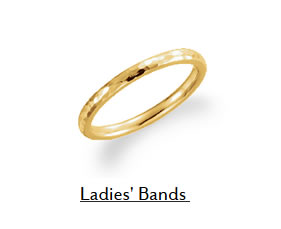 Ladies Wedding Bands Boise