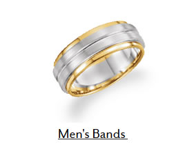 Men's Wedding Bands Boise