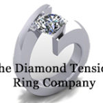 Diamond Tension Rings